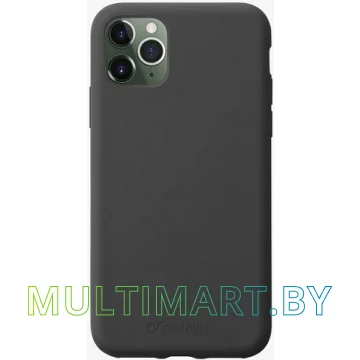 Чехол Cellular Line для iPhone 11 Pro (черный)
